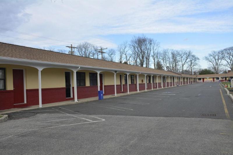 Atlantic Inn And Suites - Wall Township Exterior foto